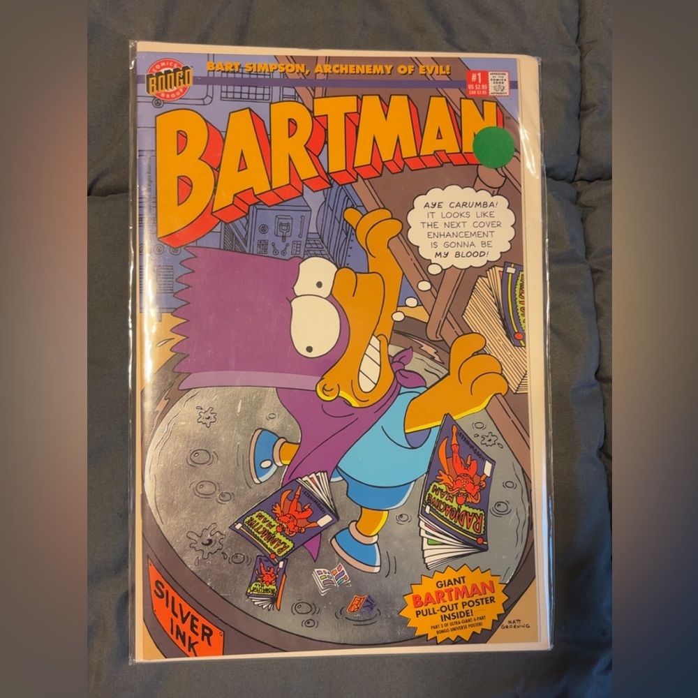 Bartman #1